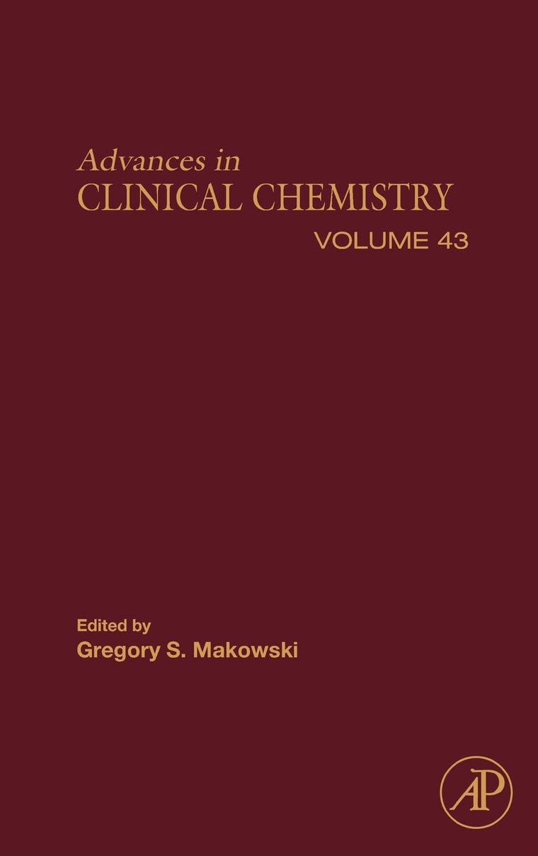 Advances in Clinical Chemistry (Volume 43)