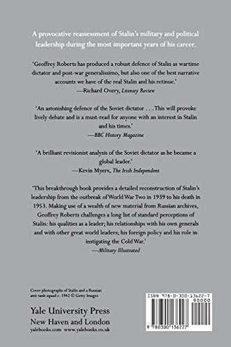 Stalin's Wars: From World War to Cold War, 1939-1953