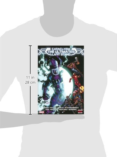 Cataclysm: The Ultimates' Last Stand