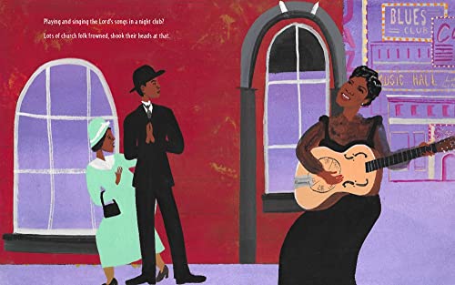 Rock, Rosetta, Rock! Roll, Rosetta, Roll!: Presenting Sister Rosetta Tharpe, the Godmother of Rock & Roll