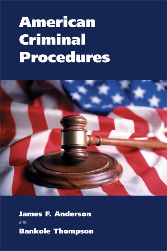 American Criminal Procedures