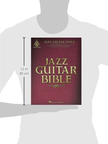 Jazz Guitar Bible (Guitar Recorded Versions) by Various