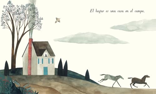Hogar (Spanish Edition)