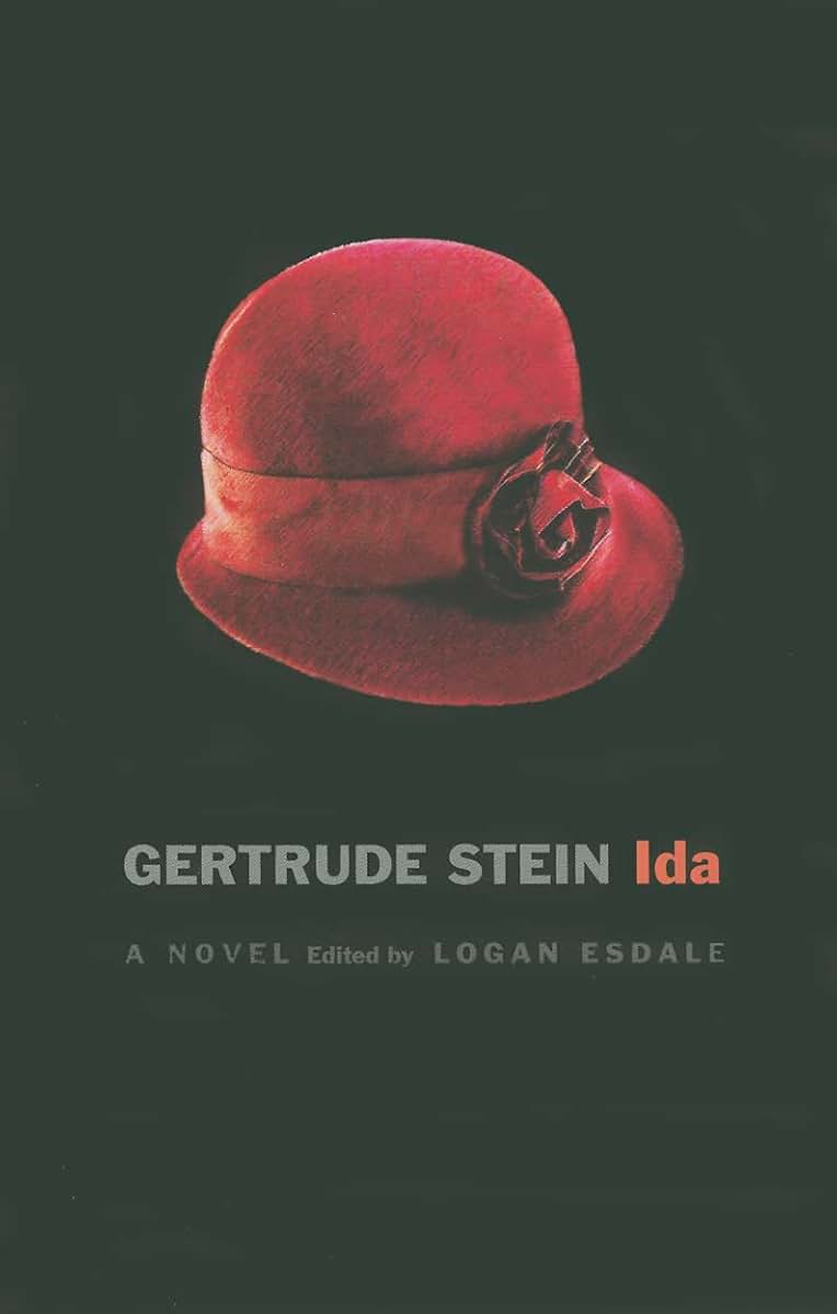 Ida A Novel