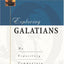 Exploring Galatians (John Phillips Commentary Series) (The John Phillips Commentary Series)
