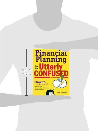 Financial Planning for the Utterly Confused