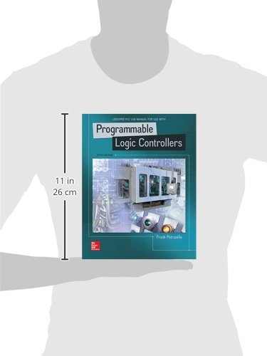LogixPro PLC Lab Manual for Programmable Logic Controllers — back cover