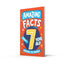 Amazing Facts Every 7 Year Old Needs to Know: A hilarious illustrated book of trivia, the perfect boredom busting alternative to screen time for kids! (Amazing Facts Every Kid Needs to Know)