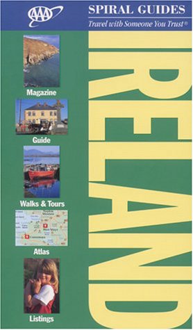 Aaa Spiral Guide To Ireland