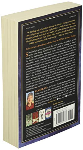 The Bastard Brigade: The True Story of the Renegade Scientists and Spies Who Sabotaged the Nazi Atomic Bomb