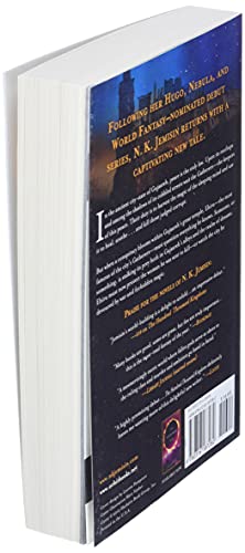 The Killing Moon (The Dreamblood, 1)
