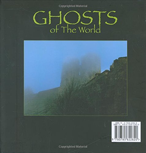Ghosts Of The World (Flexi cover series) by Sutherland, Jona