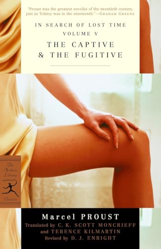 The Captive & The Fugitive: In Search of Lost Time, Vol. V (Modern Library Classics)