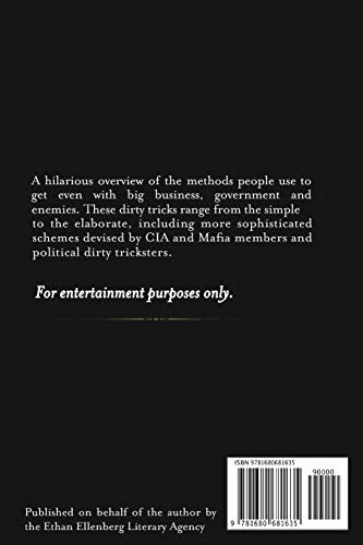 Get Even: The Complete Book of Dirty Tricks