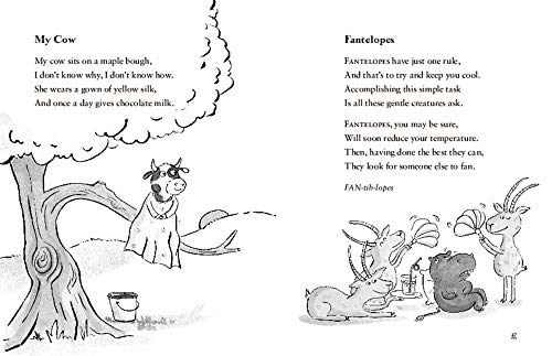 Hard-Boiled Bugs for Breakfast: And Other Tasty Poems