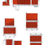 Cut & Assemble Frank Lloyd Wright's Robie House: A Full-Color Paper Model (Dover Children's Activity Books)
