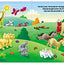 The Beginner's Bible All Aboard Noah's Ark: A Lift-and-Learn Discovery Book