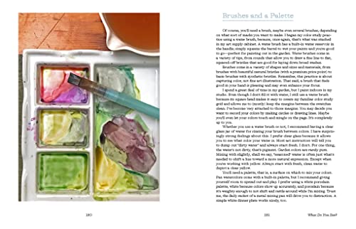 Color In and Out of the Garden: Watercolor Practices for Painters, Gardeners, and Nature Lovers