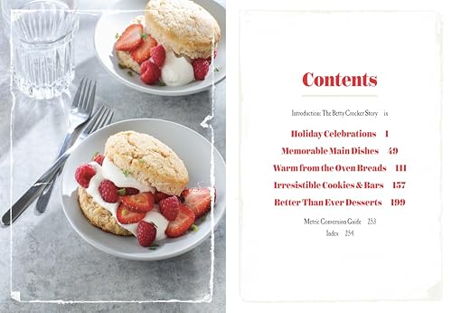 Betty Crocker Found Recipes: Beloved Vintage Recipes Worth Sharing: The Heartwarming Cookbook with Classic Recipes and Vintage Charm, Rediscover Treasures from Betty Crocker's Kitchen