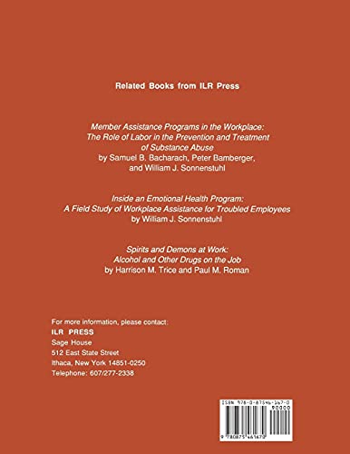 Strategies for Employee Assistance Programs: The Crucial Balance (Key Issues)