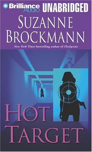 Hot Target (Troubleshooters, Book 8)