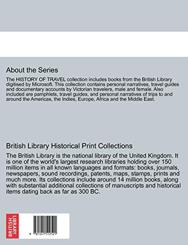 Journal of a Tour in Persia, During the Years 1824 and 1825. by R[obert] C[otton] M[oney].