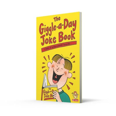 The Giggle-a-Day Joke Book