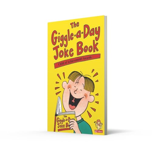 The Giggle-a-Day Joke Book