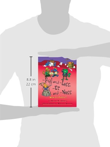 -Ful and -Less, -Er and -Ness: What Is a Suffix? (Words Are CATegorical )