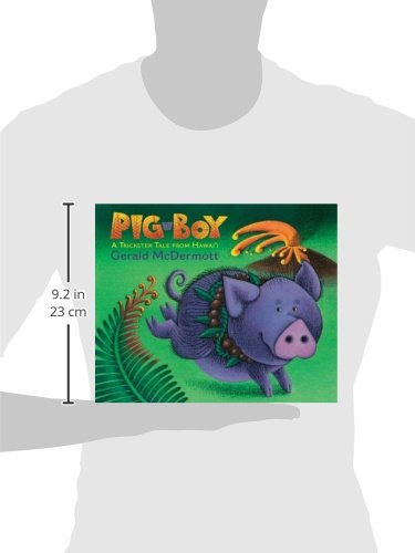 Pig-Boy: A Trickster Tale from Hawai'i