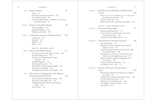 A History of Japan: Revised Edition
