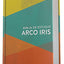 RVR 1960 Biblia de Estudio Arco Iris, tapa dura (Spanish Edition)