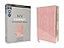 NIV, Reference Bible, Compact, Leathersoft, Pink, Red Letter, Comfort Print