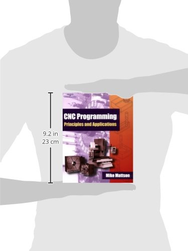 CNC Programming Principles and Applications