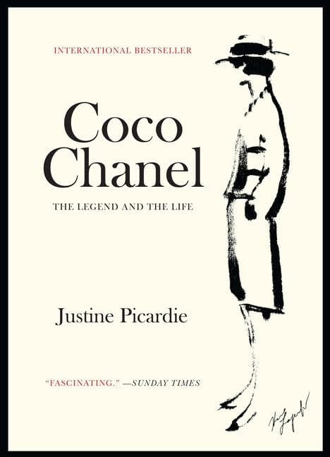 Coco Chanel: The Legend and the Life by Justine Picardie