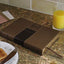 NIV, Premium Gift Bible, Leathersoft, Brown, Red Letter, Comfort Print: The Perfect Bible for Any Gift-Giving Occasion