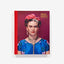 Frida Kahlo: Making Her Self Up