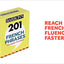 201 French Phrases You Need to Know Flashcards (Barron's Foreign Language Guides) (French Edition)