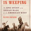 The Earth Is Weeping: The Epic Story of the Indian Wars for the American West