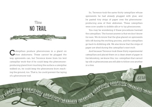 One Long Line: Marching Caterpillars and the Scientists Who Followed Them (Discovery Chronicles)