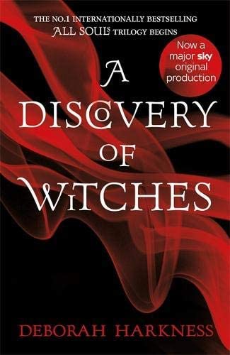 All Souls Trilogy 3 Books Collection Set By Deborah Harkness (The Book of Life, Shadow of Night, A discovery of witches )