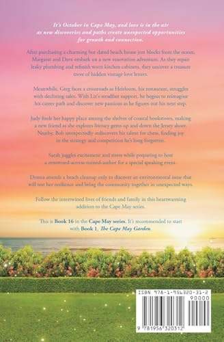 Cape May Dreams (Cape May Book 16)