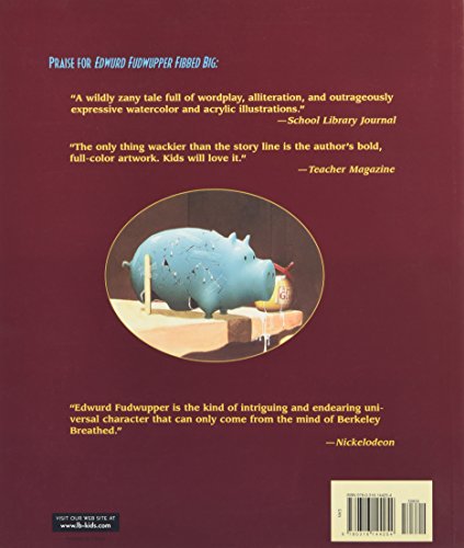 Edwurd Fudwupper Fibbed Big (Storyopolis Books)