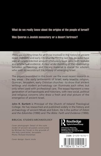 Archaeology and Biblical Interpretation