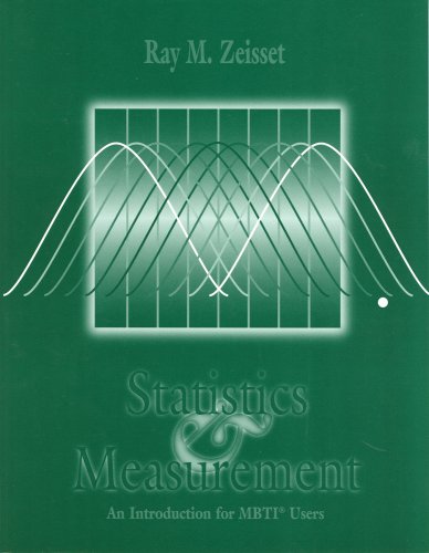 Statistics and Measurement: An Introduction for Mbti Users