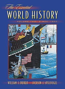 The Essential World History, Volume II (with InfoTrac)