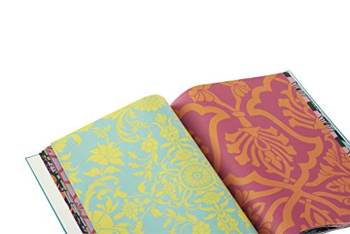 Patterns of India: 10 Sheets of Wrapping Paper with 12 Gift Tags (Thames & Hudson Gift)