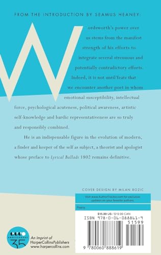 ESNTL WORDSWORTH (Essential Poets)