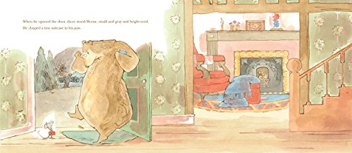 A Bedtime for Bear (Bear and Mouse)