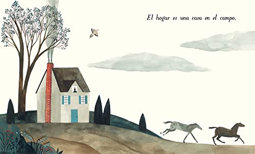 Hogar (Spanish Edition)